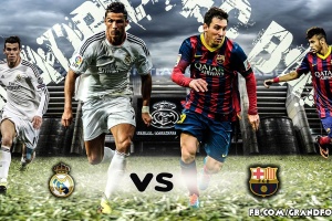 ГЛЕДАЙ ОНЛАЙН: Реал Мадрид - Барселона (неделя 21:45)