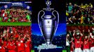 Най-запомнящите се финали в Шампионска лига