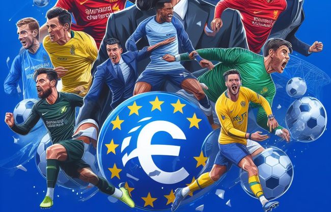 Еvrofutbol24 предоставя обширна информация за трансферите в света на футбола