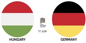 Унгария - Германия: прогноза 