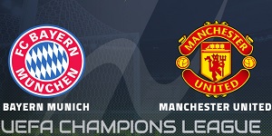Байерн Мюнхен – Манчестър Юнайтед: прогноза „1“