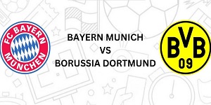 Байерн Мюнхен – Борусия Дортмунд: прогноза „1“