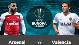 ГЛЕДАЙ ОНЛАЙН: Арсенал - Валенсия (Лига Европа) от 22:00 четвъртък
