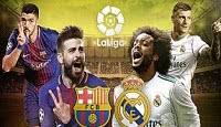 ГЛЕДАЙ ОНЛАЙН: Барселона - Реал Мадрид (Ла Лига) от 17:15 неделя