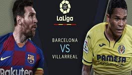 ГЛЕДАЙ ОНЛАЙН: Барселона - Виляреал (Ла Лига) от 22:00 неделя