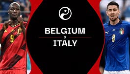 ГЛЕДАЙ ОНЛАЙН: Белгия - Италия (Европейско първенство 2020) от 22:00 петък
