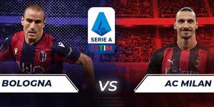 ГЛЕДАЙ ОНЛАЙН: Болоня - Милан (Серия А) от 21:45 събота