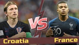 ГЛЕДАЙ ОНЛАЙН: Хърватия - Франция (Лига на нациите на УЕФА) от 21:45 сряда