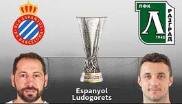 ГЛЕДАЙ ОНЛАЙН: Еспаньол - Лудогорец (Лига Европа 2019/20) от 22:00 четвъртък