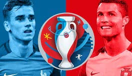 ГЛЕДАЙ ОНЛАЙН: Франция - Португалия (Лига на нациите на УЕФА) от 21:45 неделя