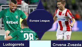 ГЛЕДАЙ ОНЛАЙН: Лудогорец - Цървена звезда (Лига Европа - 2021/22) от 22:00 в четвъртък
