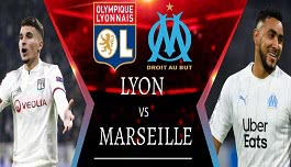ГЛЕДАЙ ОНЛАЙН: Лион - Марсилия (Лига 1) от 22:00 неделя