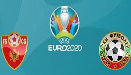 ГЛЕДАЙ ОНЛАЙН: Черна  Гора - България ( ЕВРО - Квалификации) от 21:45 петък