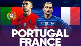 ГЛЕДАЙ ОНЛАЙН: Португалия - Франция (Европейско първенство 2020) от 22:00 сряда