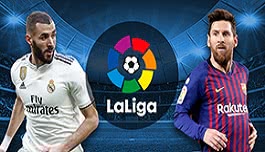 ГЛЕДАЙ ОНЛАЙН: Реал Мадрид - Барселона (Ла Лига) от 19:45 събота