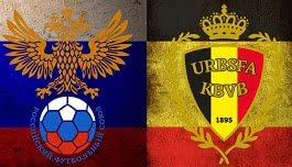 ГЛЕДАЙ ОНЛАЙН: Русия - Белгия ( ЕВРО - Квалификации) от 19:00 събота