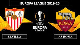 ГЛЕДАЙ ОНЛАЙН: Севиля - Рома (Лига Европа 2019/20) от 19:55 в сряда