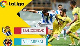 ГЛЕДАЙ ОНЛАЙН: Реал Сосиедад - Виляреал (Ла Лига) от 22:00 неделя