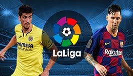 ГЛЕДАЙ ОНЛАЙН: Виляреал - Барселона (Ла Лига) от 23:00 неделя