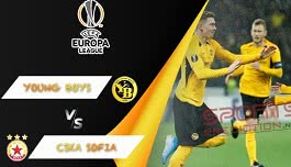 ГЛЕДАЙ ОНЛАЙН: Йънг Бойс - ЦСКА (Лига Европа - 2020/21) от 22:00 в четвъртък