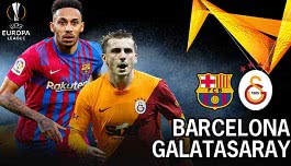 ГЛЕДАЙ ОНЛАЙН: Барселона - Галатасарай (Лига Европа 2021/22) от 22:00 четвъртък