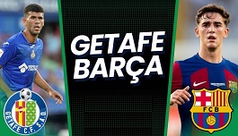ГЛЕДАЙ ОНЛАЙН: Хетафе - Барселона (Ла Лига) от 22:30 неделя