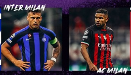 ГЛЕДАЙ ОНЛАЙН: Интер - Милан (Шампионска лига 2022/23) от 22:00 вторник