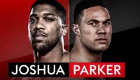 ГЛЕДАЙ ОНЛАЙН: Джошуа - Паркър (Мач за титлите на  WBA, IBF, WBO и WBC) събота от 22:30