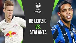 ГЛЕДАЙ ОНЛАЙН: Лайпциг - Аталанта (Лига Европа 2021/22) от 19:45 четвъртък