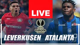 ГЛЕДАЙ ОНЛАЙН: Байер Леверкузен - Аталанта (Лига Европа 2021/22) от 19:45 четвъртък