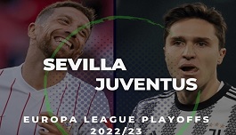 ГЛЕДАЙ ОНЛАЙН: Севиля - Ювентус (Лига Европа 2022/23) от 22:00 четвъртък