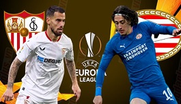 ГЛЕДАЙ ОНЛАЙН: Севиля - ПСВ (Лига Европа 2022/23) от 22:00 четвъртък
