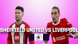 ГЛЕДАЙ ОНЛАЙН: Шефилд Юнайтед - Ливърпул (Висша Лига) от 21:30 сряда