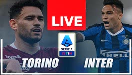 ГЛЕДАЙ ОНЛАЙН: Торино - Интер (Серия А) от 21:45 неделя