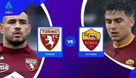 ГЛЕДАЙ ОНЛАЙН: Торино - Рома (Серия А) от 19:30 събота