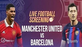 ГЛЕДАЙ ОНЛАЙН: Манчестър Юнайтед - Барселона (Лига Европа 2022/23) от 22:00 четвъртък